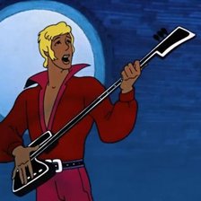 Схема вышивки «бременские музыканты»