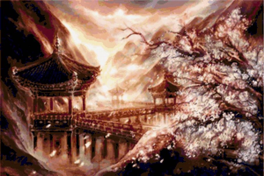 Япония - предпросмотр