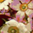 Предпросмотр схемы вышивки «букет» (№199629)