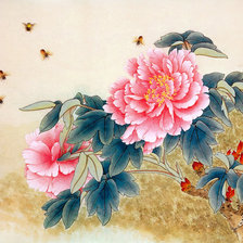 Схема вышивки «2018»