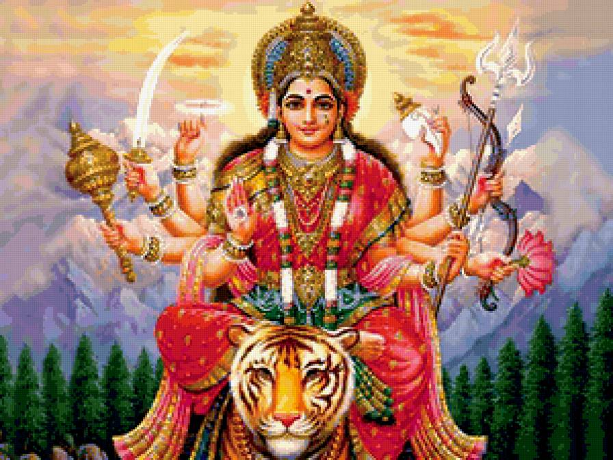 Дурга - предпросмотр