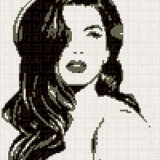 Схема вышивки «№199854»