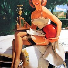 Схема вышивки «№199856»