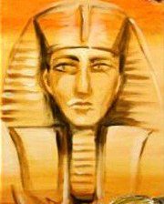 Схема вышивки «полиптих египет»