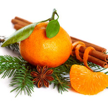 Схема вышивки «Новый год»