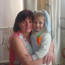 Схема вышивки «SVETA»