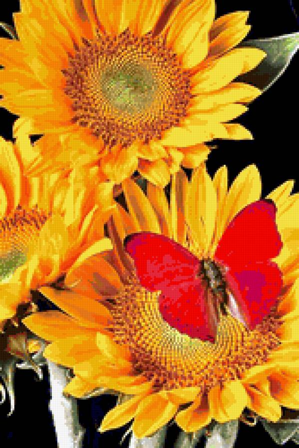 №199967 - цветы - предпросмотр