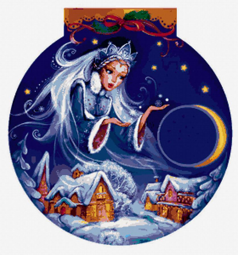 Новогоднее - для детей - предпросмотр