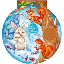 Схема вышивки «Новогоднее»