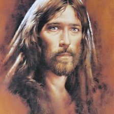 Схема вышивки «иешуа»