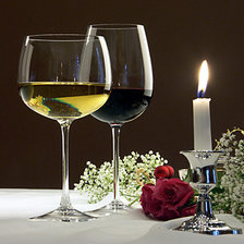 Схема вышивки «светя другим сгораю сам»