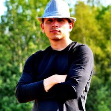 Схема вышивки «Пашка»