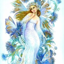 Схема вышивки «№200292»