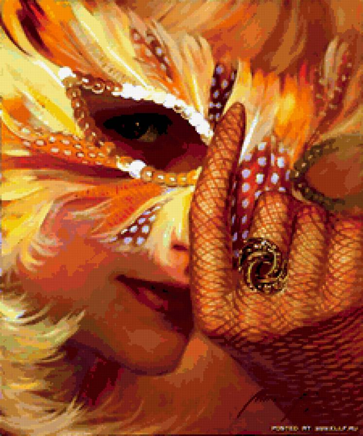 маска - люди - предпросмотр