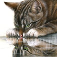 Схема вышивки «№200507»