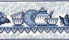 Схема вышивки «№200613»