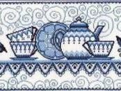 Схема вышивки «№200615»