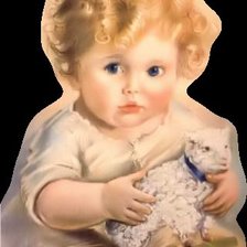 Схема вышивки «Карапуз»