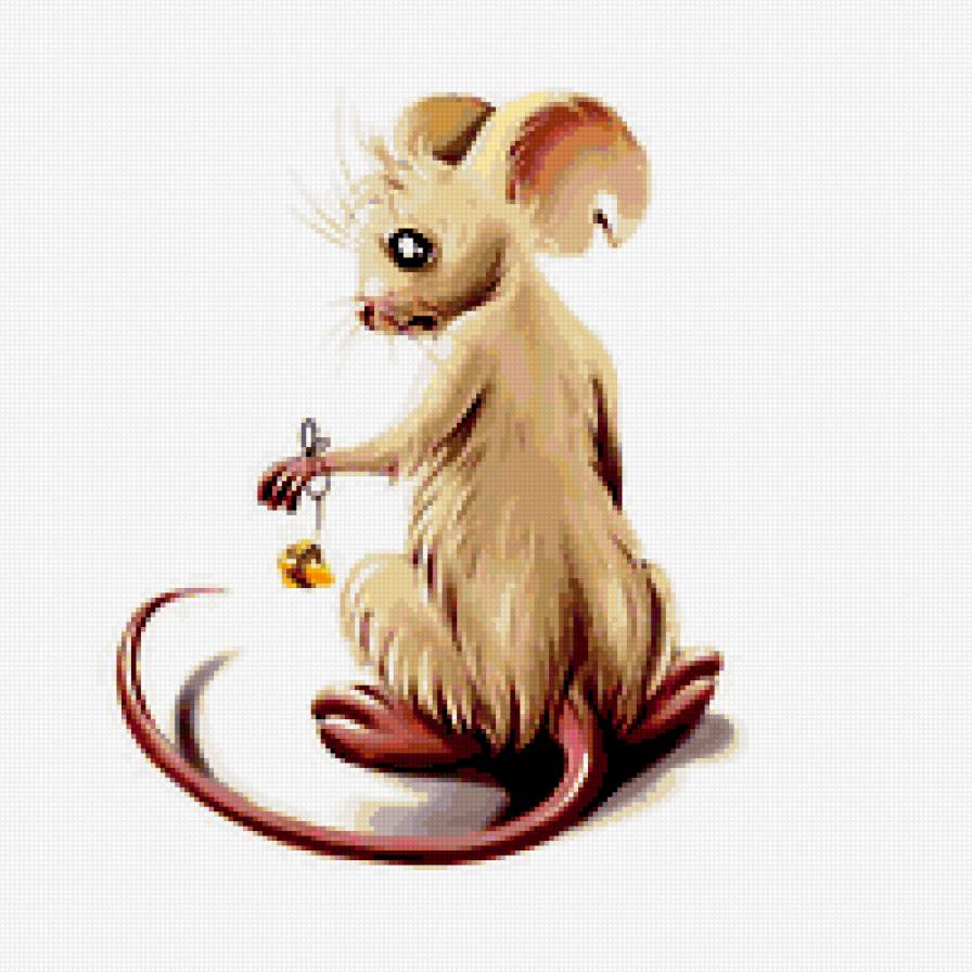 мышка - предпросмотр