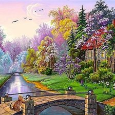 Схема вышивки «№201406»