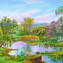 Схема вышивки «№201409»