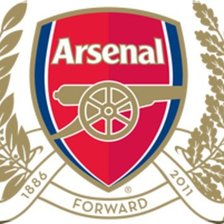 эмблема арсенал
