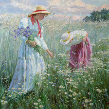 Схема вышивки «№201524»