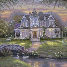 Схема вышивки «№201534»