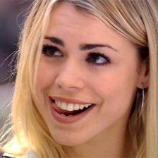 Схема вышивки «Rose Tyler»