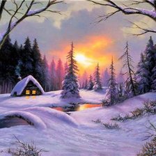 Схема вышивки «№201615»