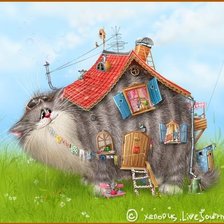 Схема вышивки «ДЕТЯМ»