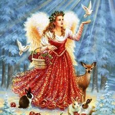 Схема вышивки «№201790»