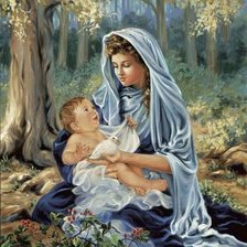 Схема вышивки «№201794»