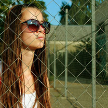 Схема вышивки «доченька»