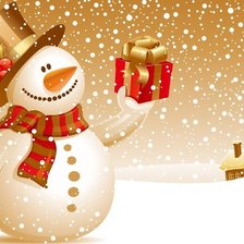 С Новым годом!