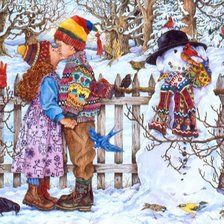 Схема вышивки «№202094»