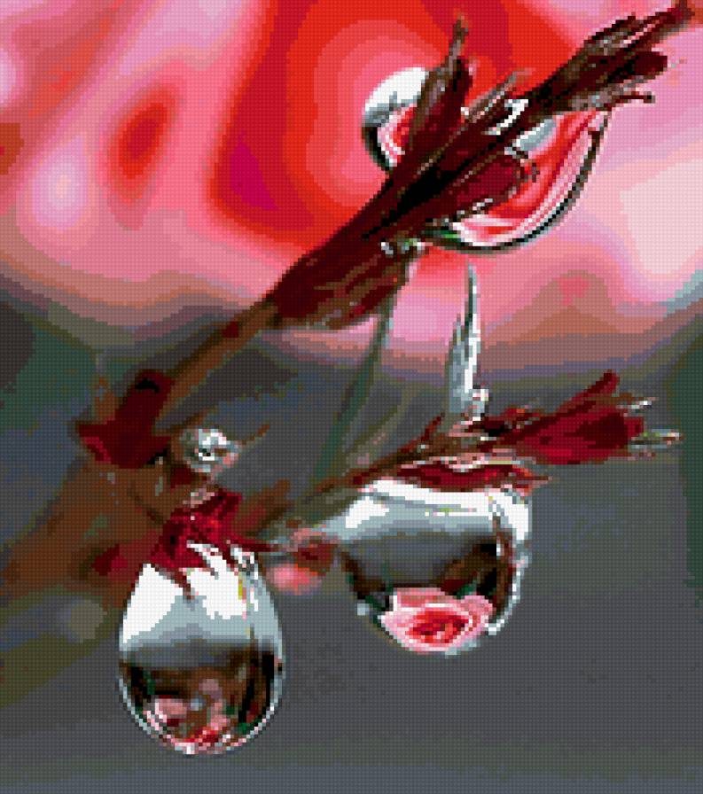 капельки - предпросмотр