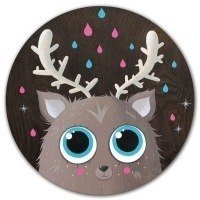 Оленяша - оригинал