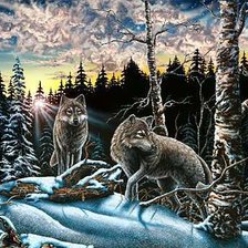 Схема вышивки «№202377»