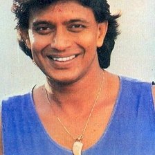 Схема вышивки «Митхун Чакраборти»