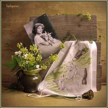 серия портреты