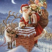 Схема вышивки «№202608»