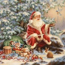 Схема вышивки «№202615»