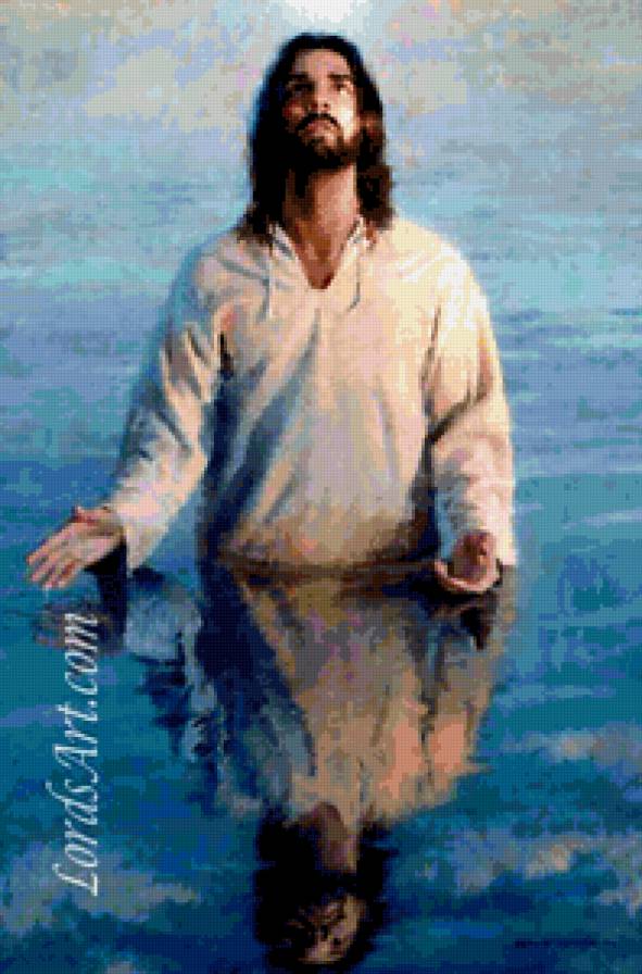 крещение во имя Отца Сына Святого Духа - предпросмотр