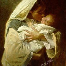 Схема вышивки «Благословение»