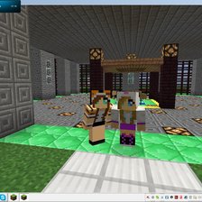 Схема вышивки «я и подруга»