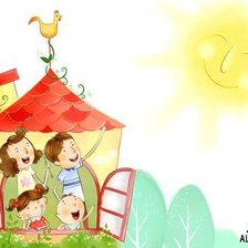 Схема вышивки «семья»