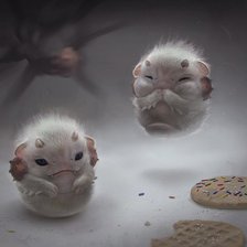 Схема вышивки «Хихихих»