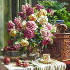 Схема вышивки «7657965»