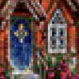 Предпросмотр схемы вышивки «Домик» (№203087)